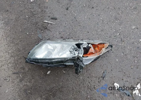 2012 Honda Civic Ex z USA, uszkodzony, nr VIN 2HGFB2F85CH608837